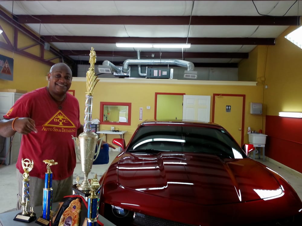 TBOC Auto Spa & Detailing