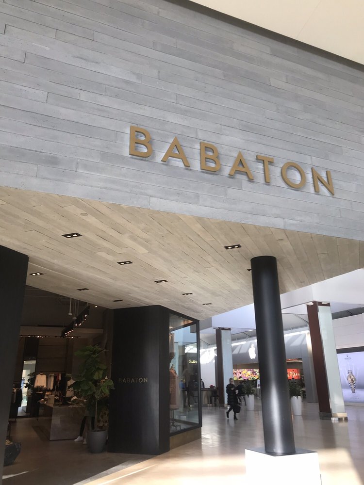 Babaton Logo