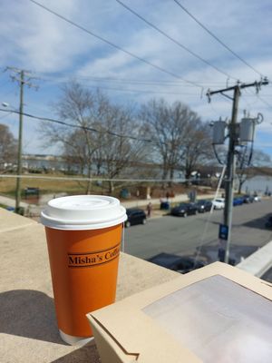 Misha’s Coffee by null