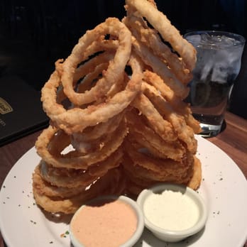 Cheddar's Scratch Kitchen - Mountain O Rings! - Comfort Food Near Me - Tucson, Arizona