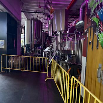 DSSOLVR - Brew space - Breweries Near Me - Asheville, North Carolina DSSOLVR - Brew space - Breweries Near Me - Asheville, North Carolina