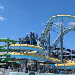 Schlitterbahn Waterpark & Resort - Master Blaster