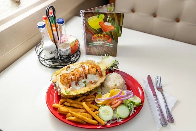 El Patron Mexican Grill