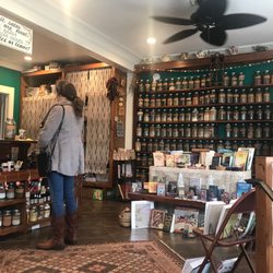 Rosalie Apothecary - Inside of the shop