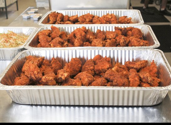 HOT CHICKEN ALLEY - Updated March 2025 - 222 Photos & 340 Reviews