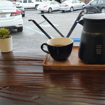 Civitas Coffee - San Fernando Pour Over - Coffee & Tea Near Me - La Mirada, California