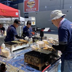 Aki Takoyaki - Takoyaki made fresh