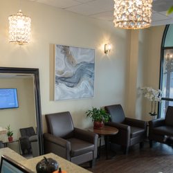 Glendale Family Dental Care - Our updated waiting room provides comfortable chairs and relaxing music while you wait