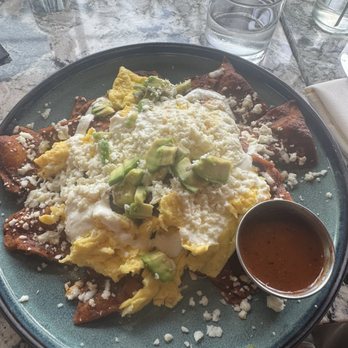 Selvin’s Restaurant & Lounge - Chilaquiles - New American Near Me - Thousand Oaks, California