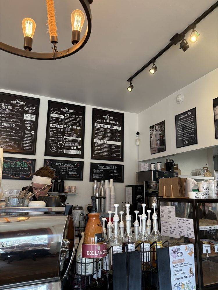 White Horse Coffee Roasters