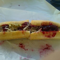 Capriotti's Sandwich Shop - Bobbie Sandwich