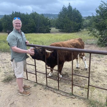 Missing Hotel - Feeding the Locals - Hotels Near Me - Marble Falls, Texas