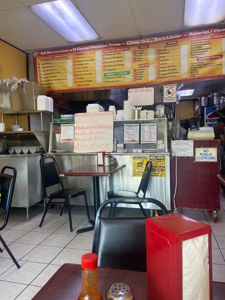 El Comal