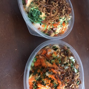 Butterfish - Built our own bowls - Poke Near Me - Clovis, California Butterfish - Built our own bowls - Poke Near Me - Clovis, California