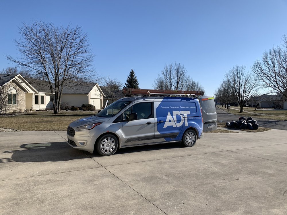 ADT SECURITY SERVICES Updated March 2024 Fort Wayne, Indiana Security Systems Phone