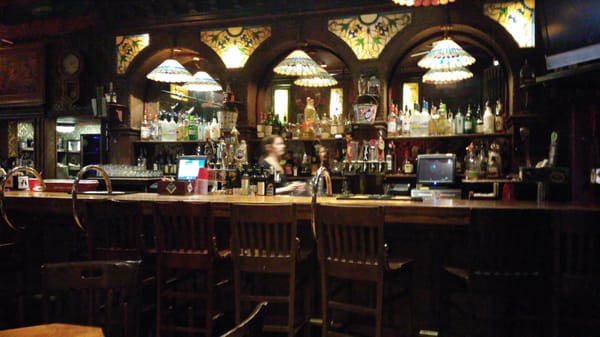The Alaskan Hotel & Bar by null