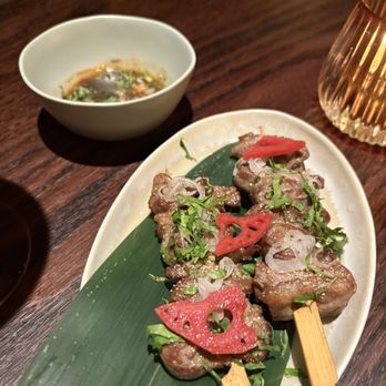 Narkara - Pork skewers - Thai Near Me - New York, New York
