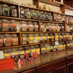 Cup of Communitea - The tea selections
