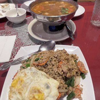 Thai Lily Cafe - fried rice and tom yum - Thai Near Me - Houston, Texas Thai Lily Cafe - fried rice and tom yum - Thai Near Me - Houston, Texas