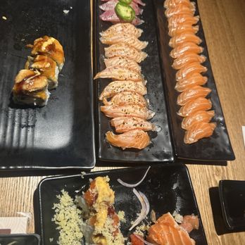 Eat's Ayce Sushi - Japanese Near Me - Alhambra, California