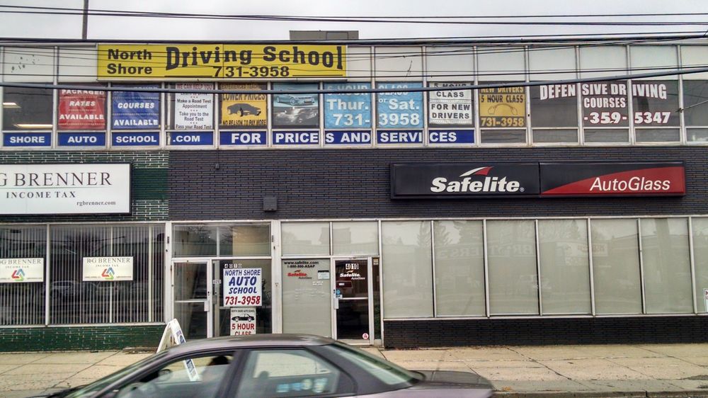 NORTH SHORE AUTO SCHOOL Updated October 2024 4010 Hempstead Tpke