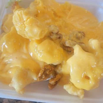 China One - Shrimp honey walnut - Chinese Near Me - Moreno Valley, California