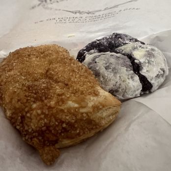 Kape Republik - turon and ube crinkle - Bakeries Near Me - Ontario, California Kape Republik - turon and ube crinkle - Bakeries Near Me - Ontario, California
