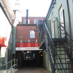 Arigato Sushi - Arigato's Backdoor entrance
