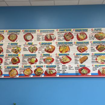 Mr Delicious - Menu - Mexican Near Me - Syracuse, Utah Mr Delicious - Menu - Mexican Near Me - Syracuse, Utah
