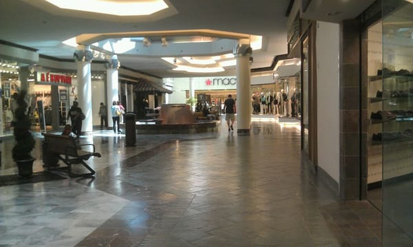 Lakeside Shopping Center by null