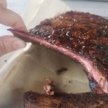 Station 118 - Bbq ribs taste like dry jerky... - Barbeque Near Me - Thomaston, Maine Station 118 - Bbq ribs taste like dry jerky... - Barbeque Near Me - Thomaston, Maine