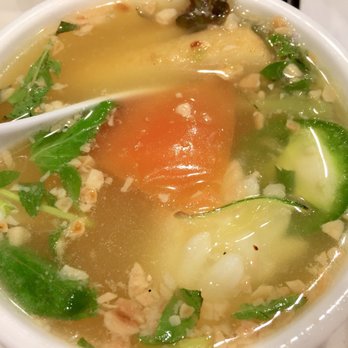 Seafood Cove 2 - Sour & Sweet Soup - Dim Sum Near Me - Westminster, California Seafood Cove 2 - Sour & Sweet Soup - Dim Sum Near Me - Westminster, California