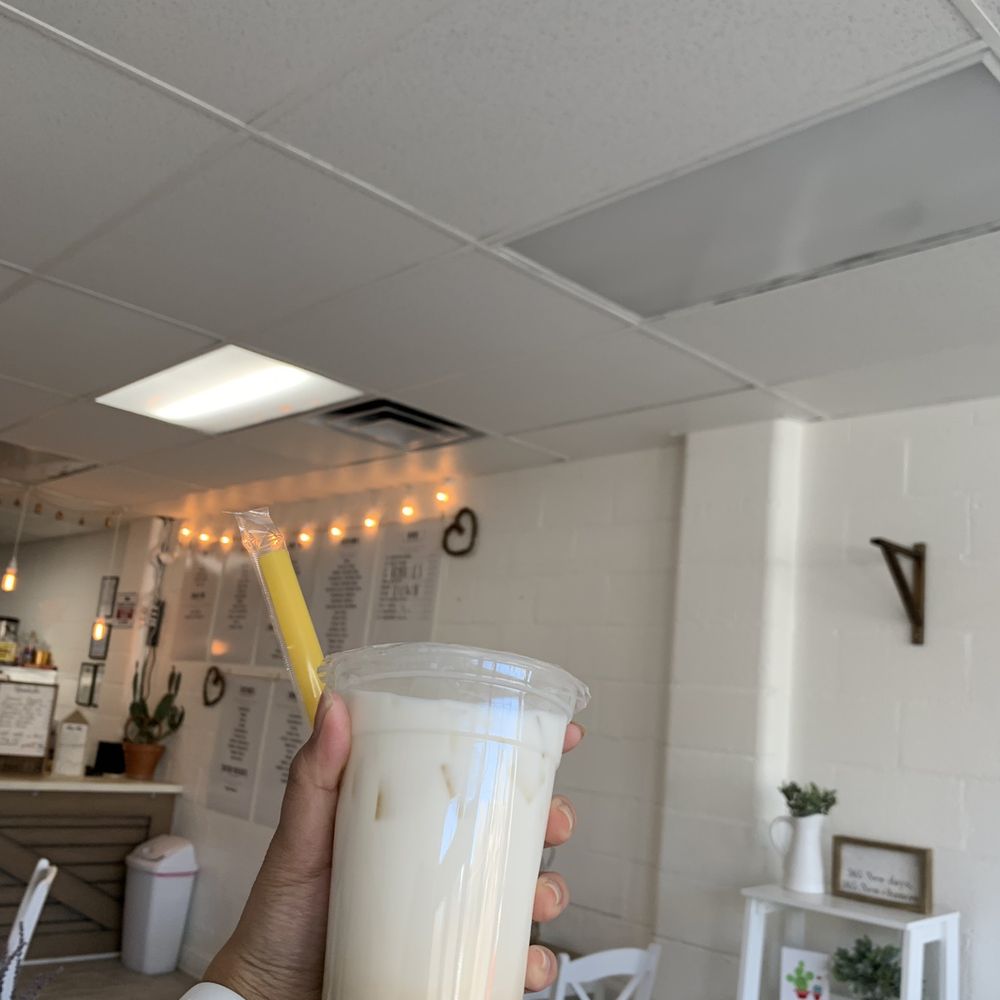 1, 2, Tea - coconut milk tea w/ coffee jelly - Bubble Tea Near Me - Reno, Nevada 1, 2, Tea - coconut milk tea w/ coffee jelly - Bubble Tea Near Me - Reno, Nevada