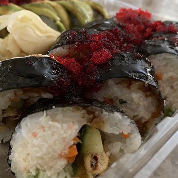 The Sushi Heroes - The Amazing Spider Hero Roll - Sushi Bars Near Me - San Jose, California