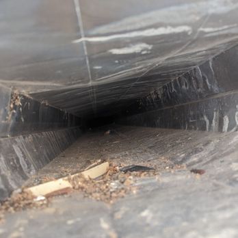 Helm Air Duct Services - What to expect after Mike and his crew complete their service - Air Duct Cleaning Near Me