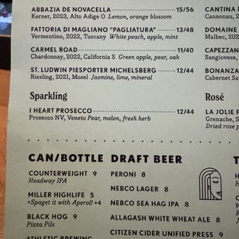 Gioia Cafe & Bar - Menu: Beer - Italian Near Me - New Haven, Connecticut Gioia Cafe & Bar - Menu: Beer - Italian Near Me - New Haven, Connecticut
