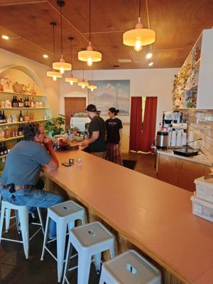 Figure 8 Coffee Purveyors by null