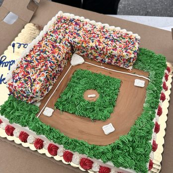 Sweet Talk Cafe - Baseball stadium (Phillies) for a birthday - Desserts Near Me - Washington Twp, New Jersey Sweet Talk Cafe - Baseball stadium (Phillies) for a birthday - Desserts Near Me - Washington Twp, New Jersey