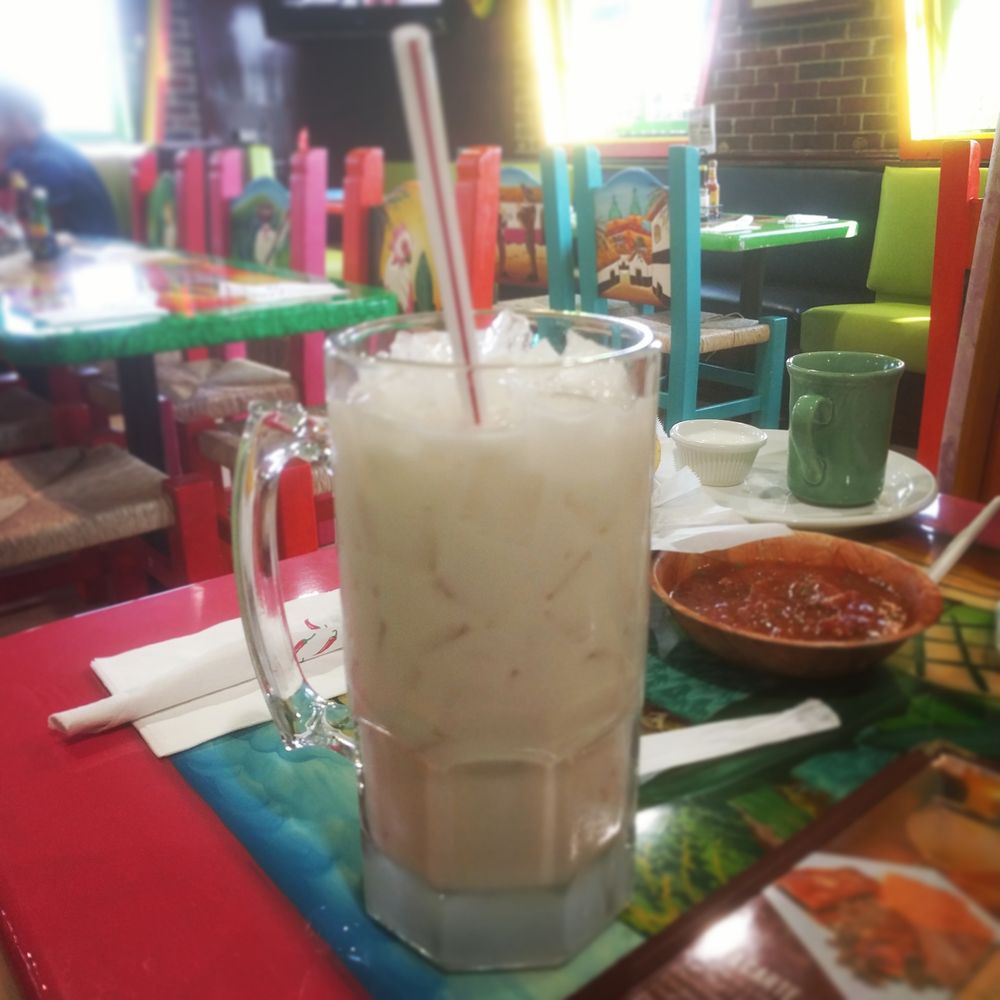 Horchata!