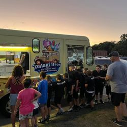 Palagi Brothers Ice Cream