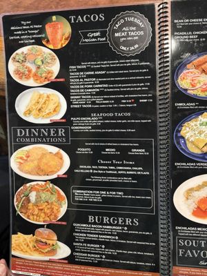 Menu photo 3 Dos Hombres Clifton, CO Menu photo 3 Dos Hombres Clifton, CO