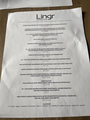 Lingr Restaurant by null