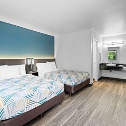 Motel 6 - Monterey - Motel Monterey CA Double Full