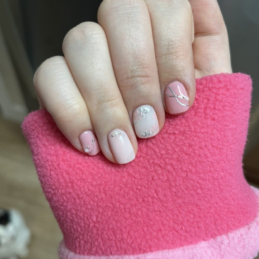 Nailcode by Mel - Another photo a few days after. - Nail Technicians Near Me - Santa Clara, California Nailcode by Mel - Another photo a few days after. - Nail Technicians Near Me - Santa Clara, California