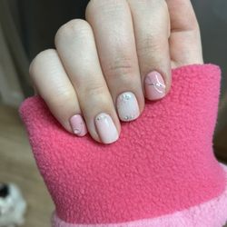 Nailcode by Mel - Another photo a few days after.