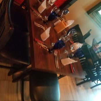 Texas de Brazil - Addison - A table - Brazilian Near Me - Addison, Texas