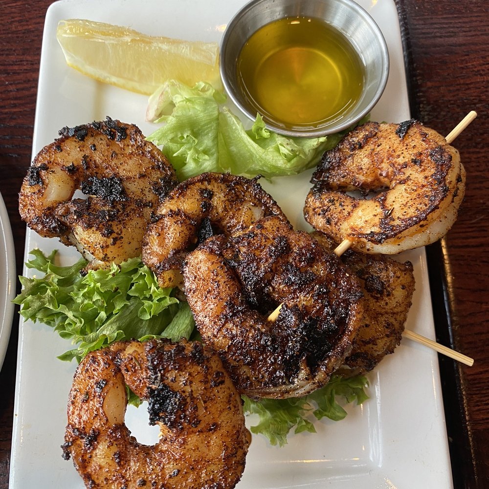 Wyld Pines Bar & Restaurant - Happy hour shrimp skewers - Pubs Near Me - Camas, Washington Wyld Pines Bar & Restaurant - Happy hour shrimp skewers - Pubs Near Me - Camas, Washington