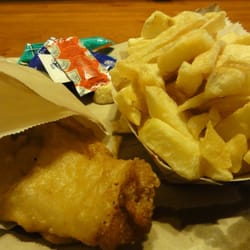 Mike's Take Away - Fish n Chips