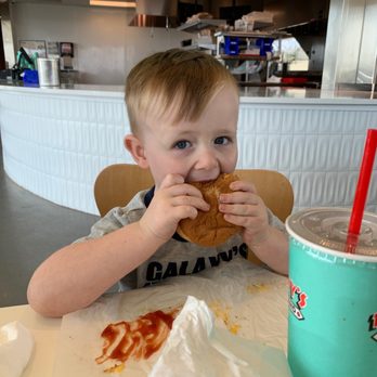 P. Terry's Burger Stand - Cheese burgers at his favorite place! - Burgers Near Me - San Antonio, Texas P. Terry's Burger Stand - Cheese burgers at his favorite place! - Burgers Near Me - San Antonio, Texas