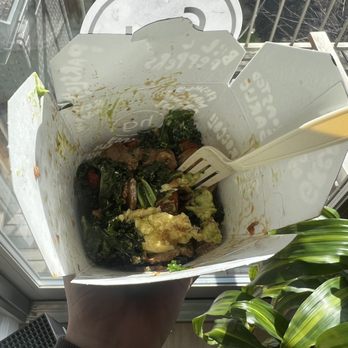 honeygrow - Stir fry - Salad Near Me - Brooklyn, New York honeygrow - Stir fry - Salad Near Me - Brooklyn, New York